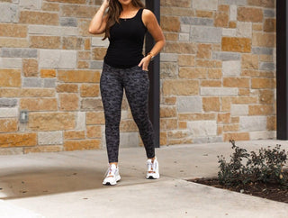 Julia Rose - Leggings MAVERICK FULL Length