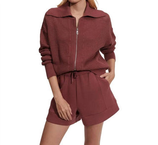 Varley - Fairfield Knit Sweater