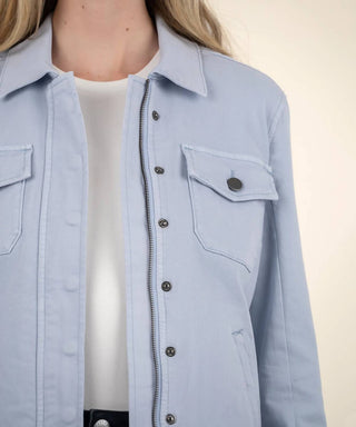 Kut From The Kloth - Jaqueta Amanda Boxy