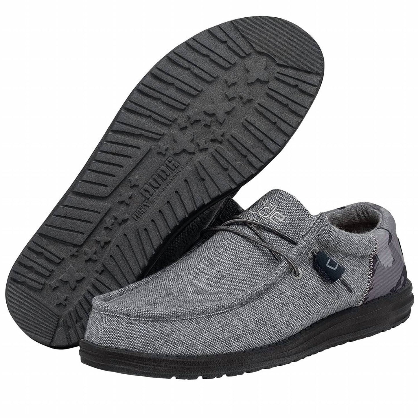 Hey Dude - Men's Wally Funk Wool Shoes