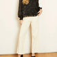 Caballero - Miki Top Burnout Blouse