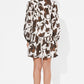 Adelyn Rae - Winter Vines Dress