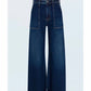 Pistola - Penny High Rise Wide Leg Utility Jean