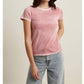Patrick Assaraf - Reverse Spray Crew Top