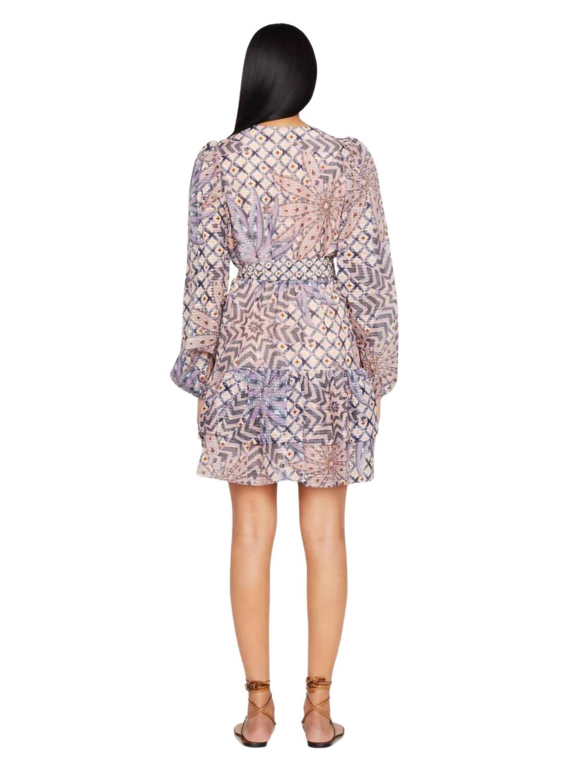 Marie Oliver - Preston Dress
