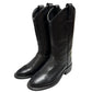 Old West - Women's Leather Roper Style Cowboy Boots