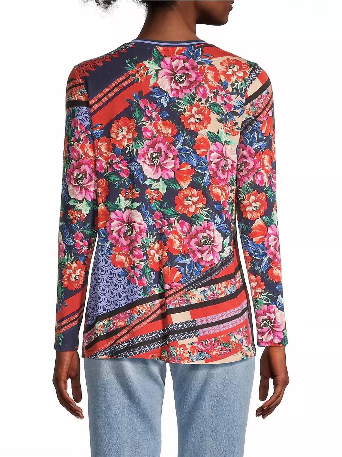 Johnny Was - Janie Favorite Tee Top