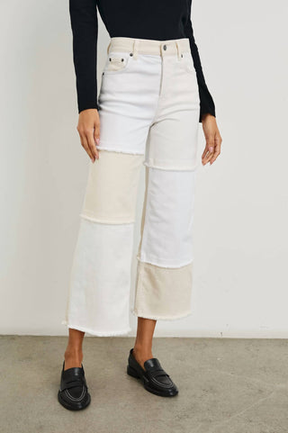 Rails - Getty Patchwork Jeans