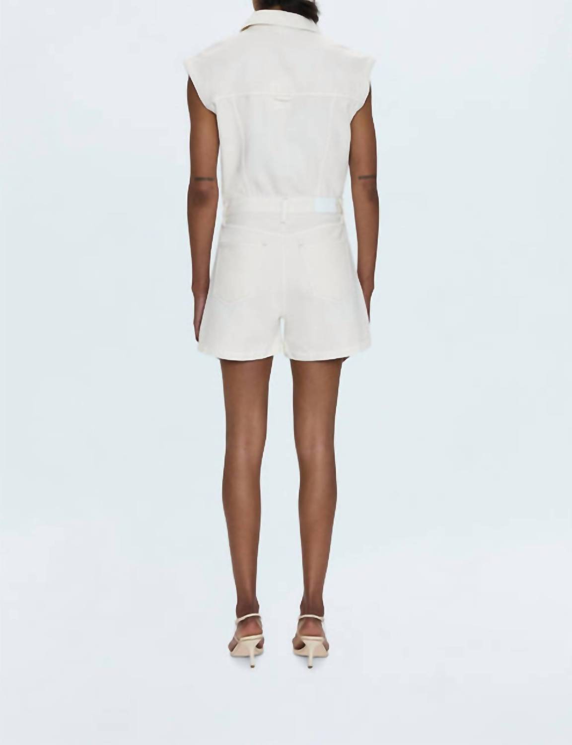 Pistola - Lennox Sleeveless Utility Romper