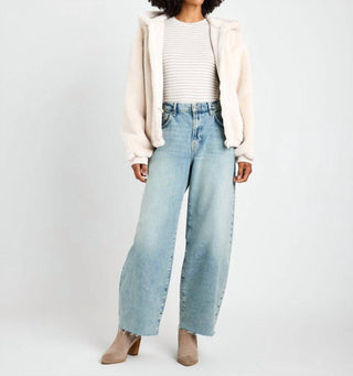 Esplêndido - Jaqueta Bomber Mikki Fur