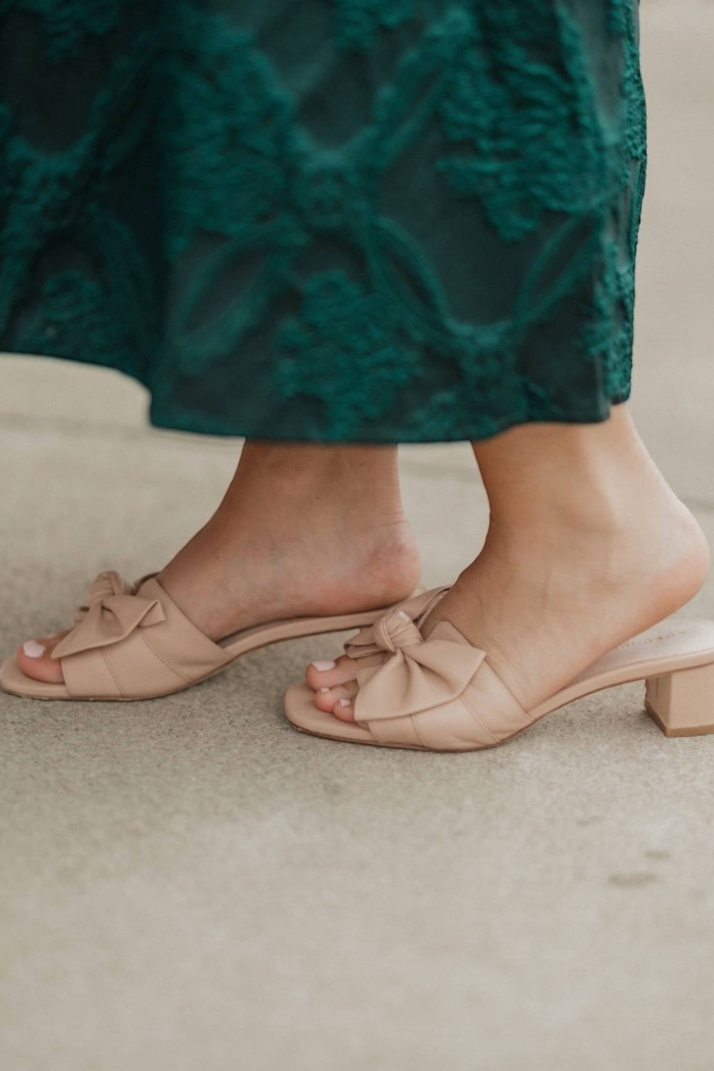 Koko + Palenki - Women's Sidney Bow Heel