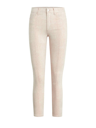 Joe'S Jeans - Jeans estampado Charlie Crop