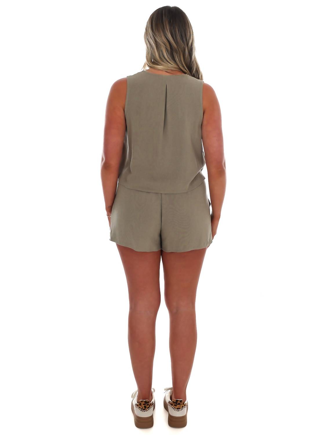 Illa Illa - Palm Breeze Two Piece Set