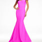 Ashleylauren - Off The Shoulder Gown
