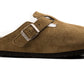Birkenstock - Unisex Boston Fur Shearling Clog