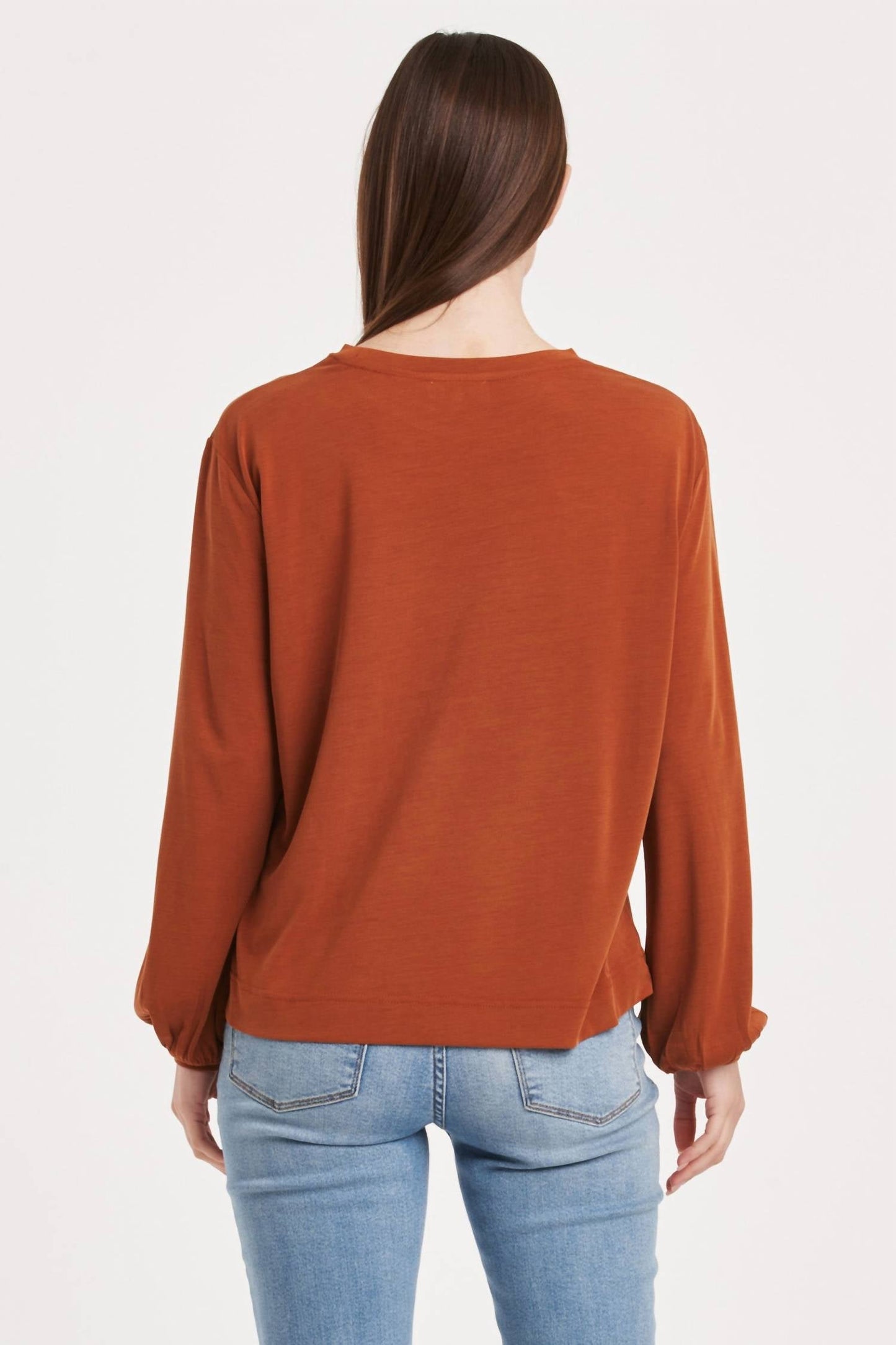 Another Love - Matilda Crewneck Long Sleeve Tee