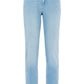 L'Agence - Calça Jeans Milana Mid Rise Stovepipe