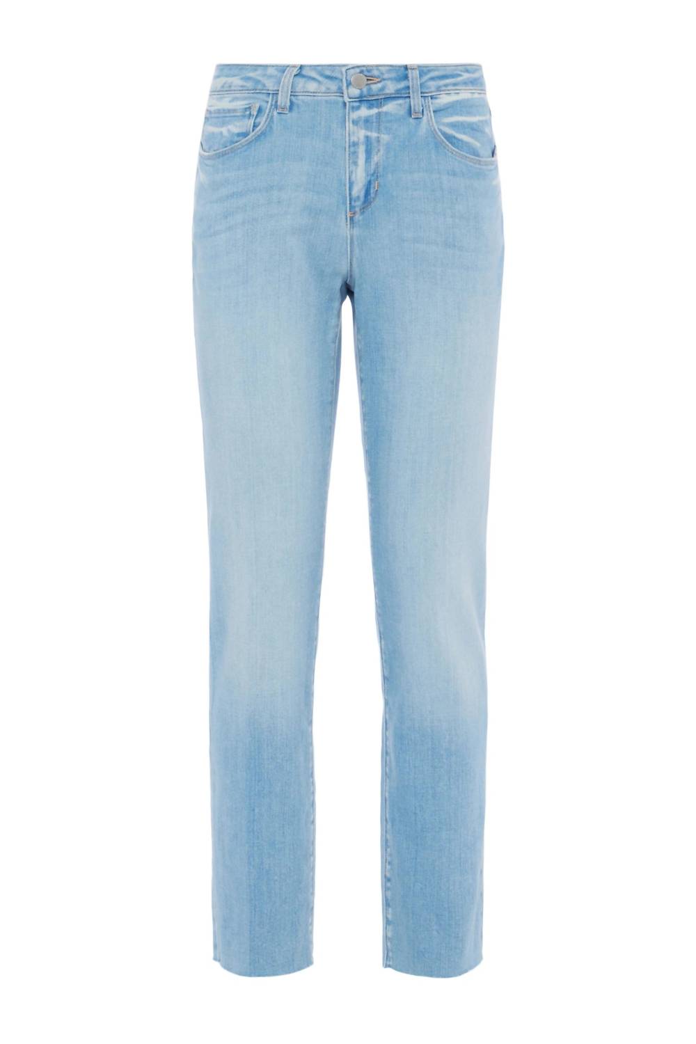 L'Agence - Calça Jeans Milana Mid Rise Stovepipe
