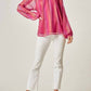 Andree By Unit - Shimmery Long Sleeve Top