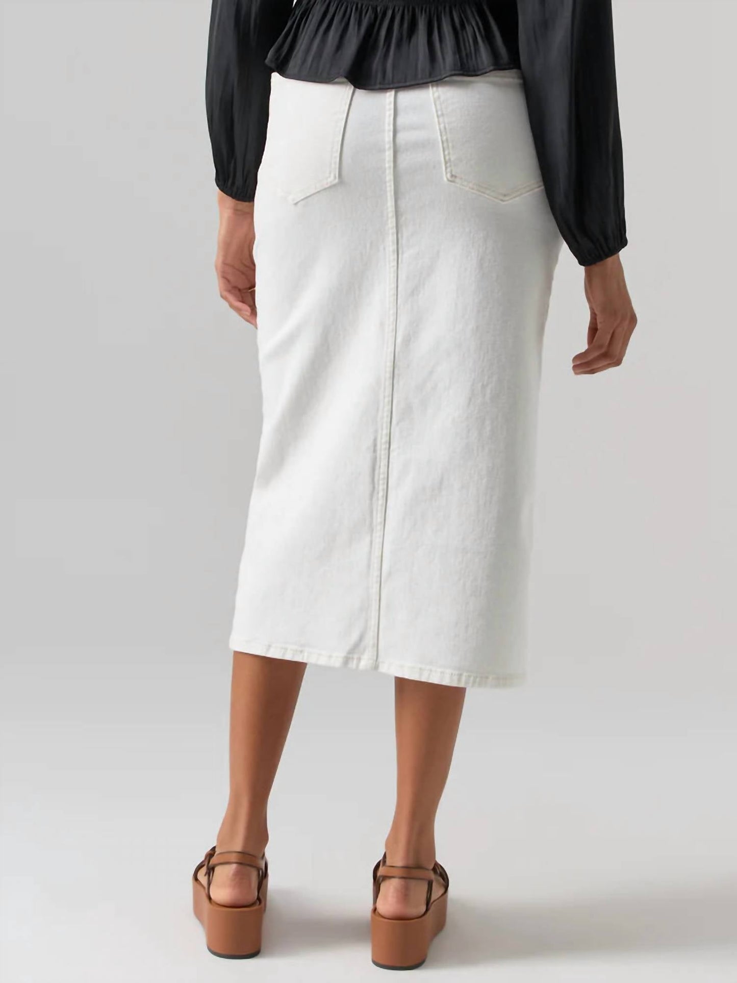 Sanctuary - Denim Midi Skirt