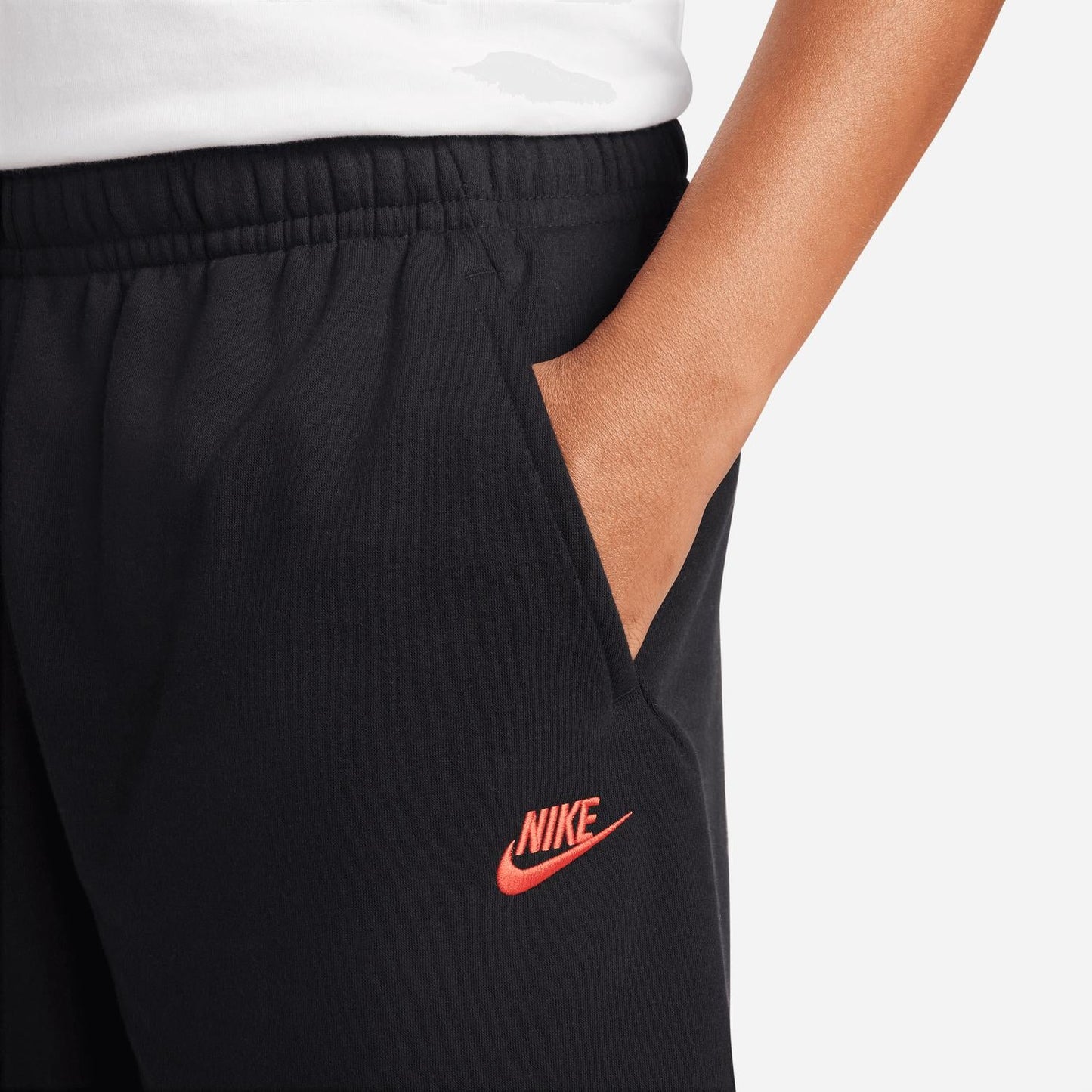 Nike - Men's Fleece Graphic Shorts