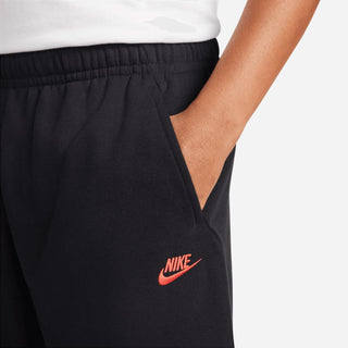 Nike - Shorts Masculinos com Estampa de Fleece