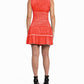 Nicole Miller - Garment Dyed Sleeveless Mini Dress