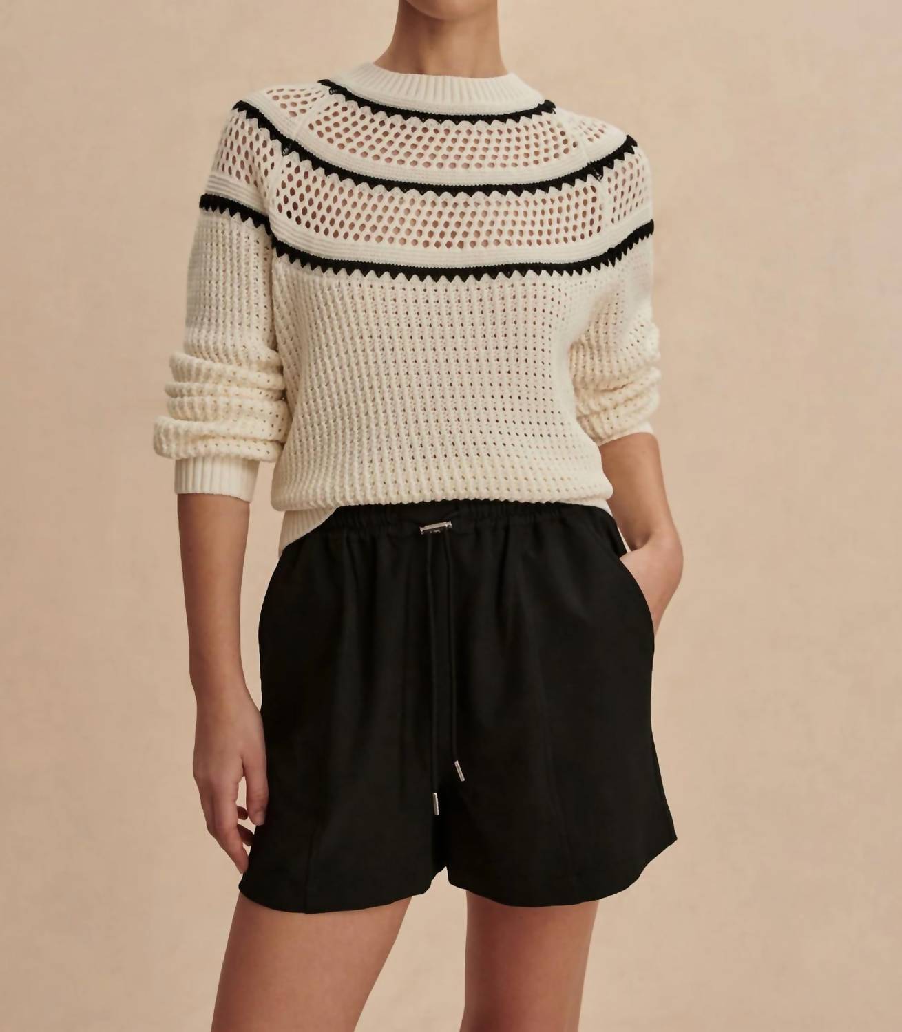 Varley - Women's Esmond Mid Rise Short