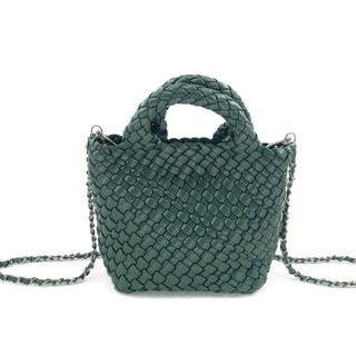 Bc Handbags - Women's Mini Braided Bag