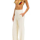 Aviator Nation - Wide Leg Pocket Sweatpants