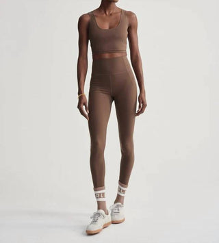 Varley - Legging Shape com bolso alto