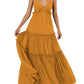 Sorella Vita - Sleeveless Boho-Inspired Bridesmaid Dress with Strappy Back