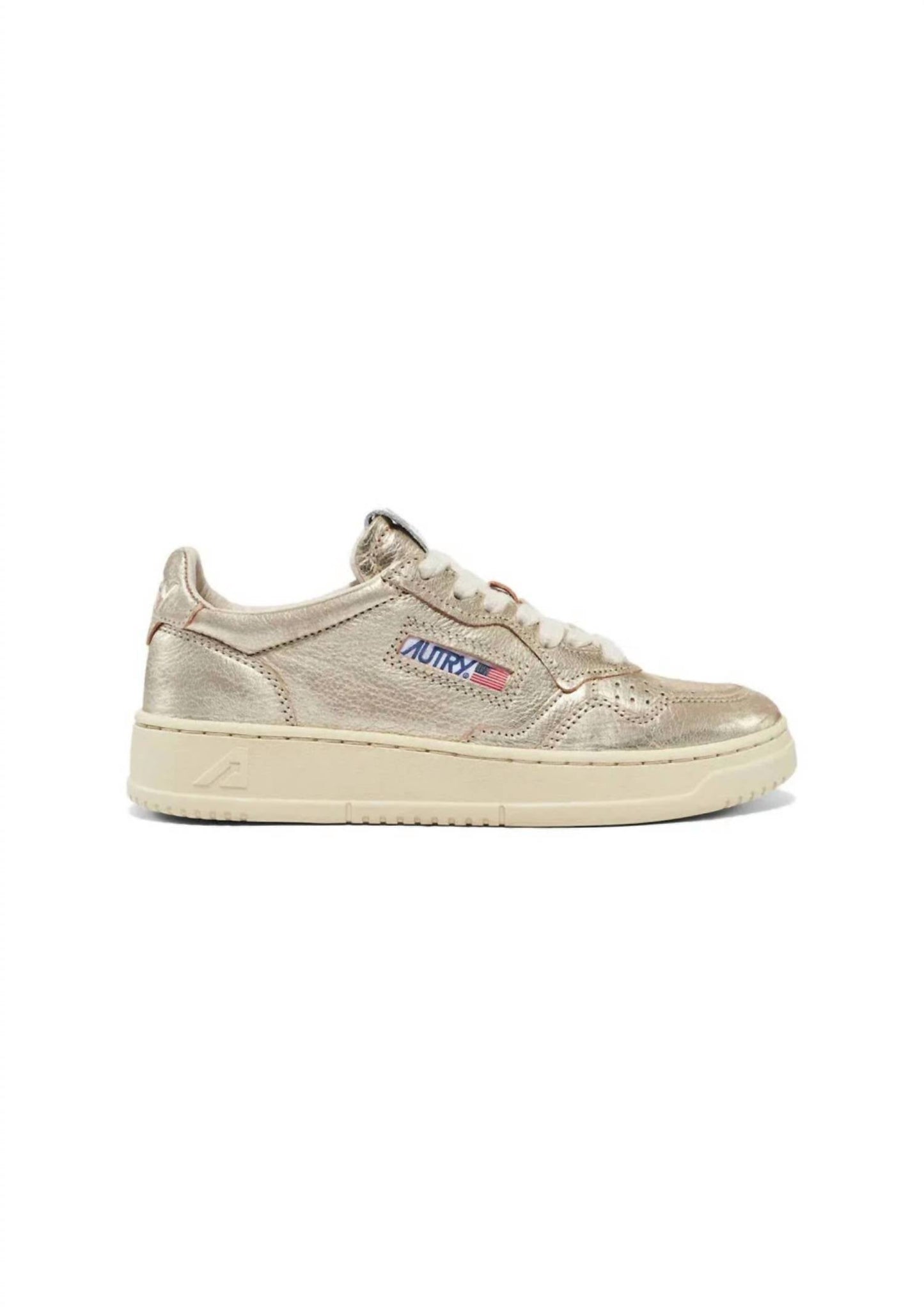 Autry - Women's Medalist Low Sneaker