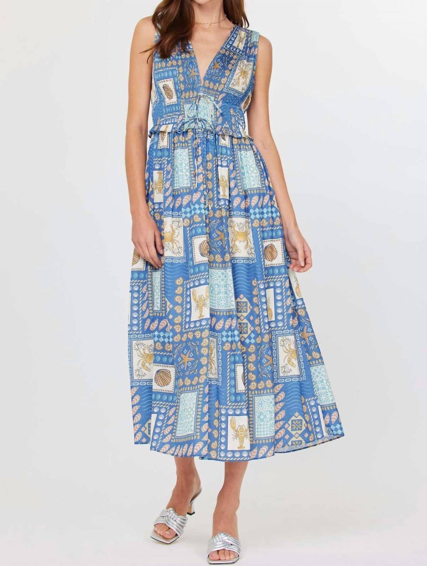 Current Air - Minka Dress