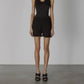 Enza Costa - SUPIMA COTTON BOLD U RACER TANK