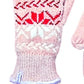 Isotoner - Women's Chenille Snowflake Gloves