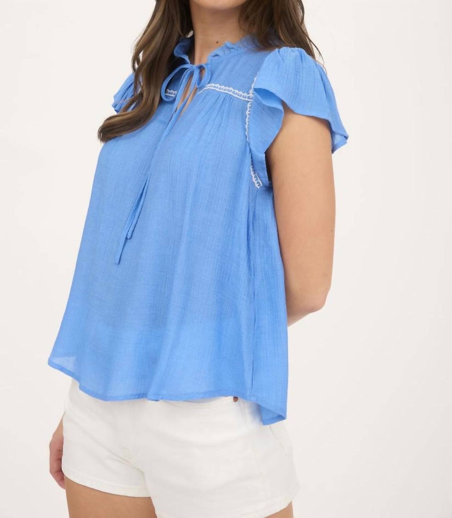 Blu Pepper - Delilah Blouse