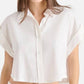 Steve Madden - Ilara Button Up Shirt