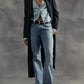 Free People - West Coast Relaxed Jean