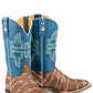 Tin Haul - Women's Hands Off With Deja Moo Sole Boots