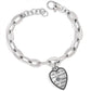 Brighton - Women's Anchor And Soul Link Bracelet