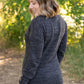 Michelle Mae - Brittney Button Sweater
