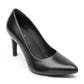 Flexi - Women's Leather Dress Heels