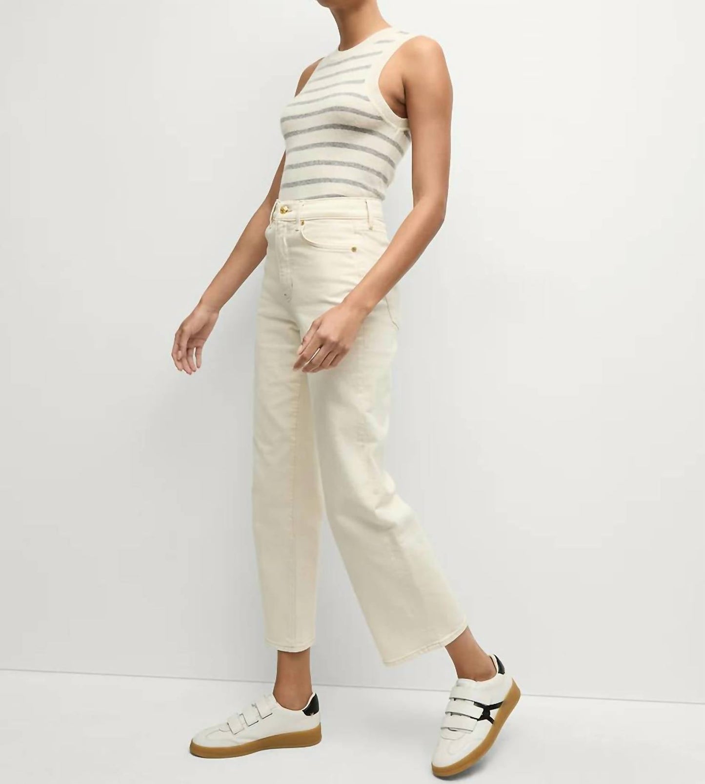 Veronica Beard - Jerrel Cashmere Tank