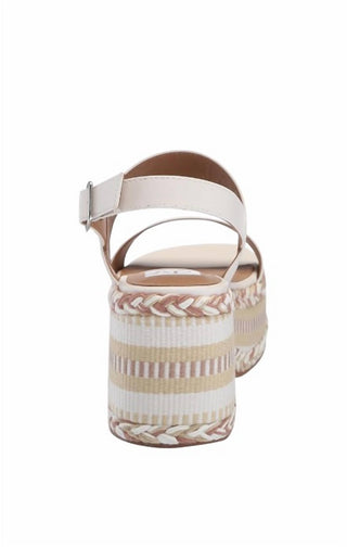 Dolce Vita - Sandálias plataforma femininas Surrey