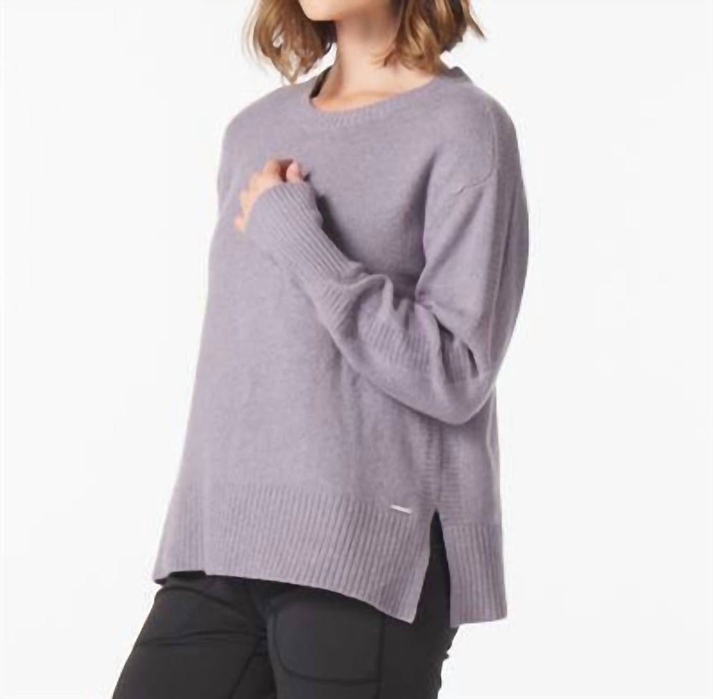 Glyder - Elevated Knit Crew Sweater