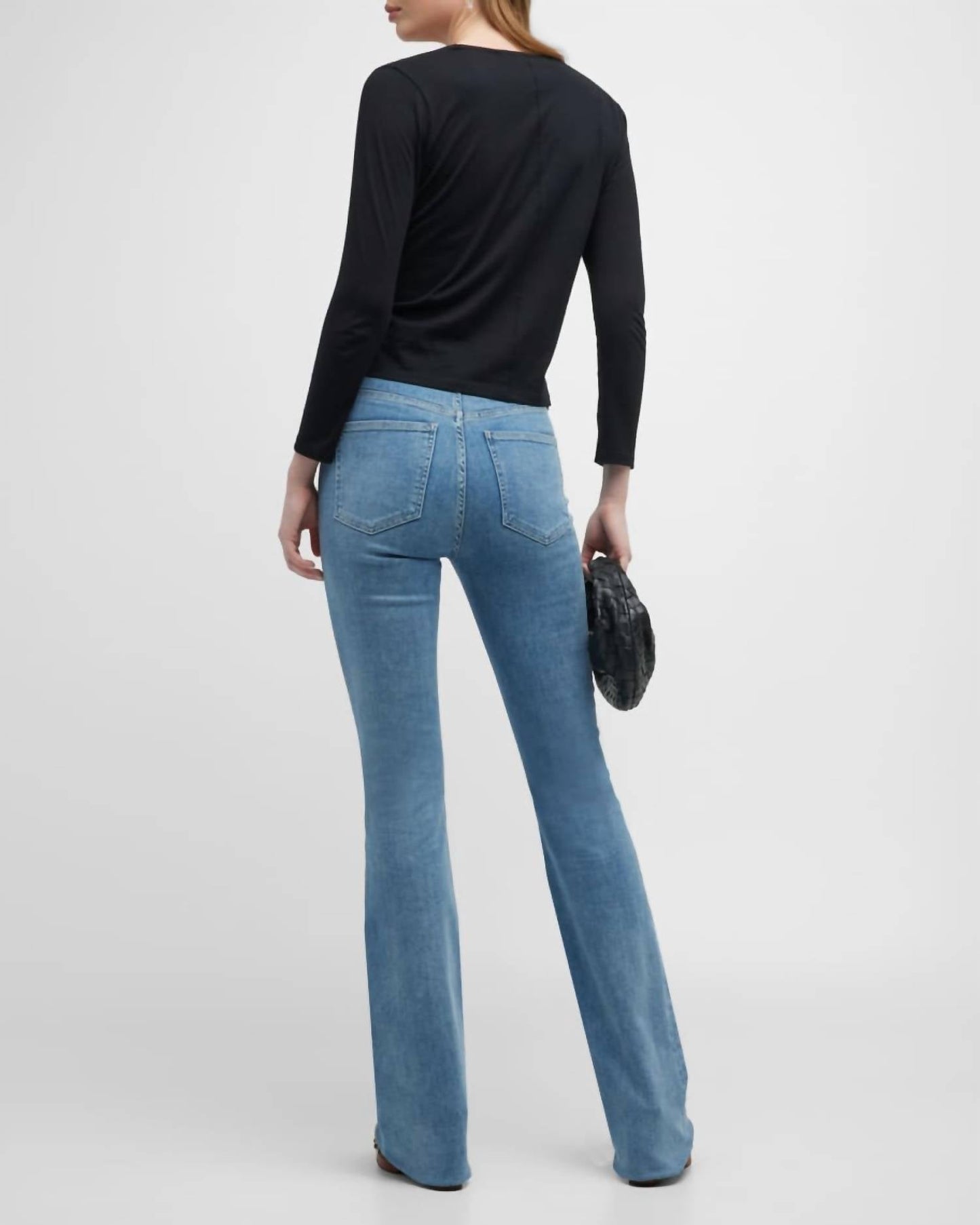 Veronica Beard - Kerr Ruched Front Tee