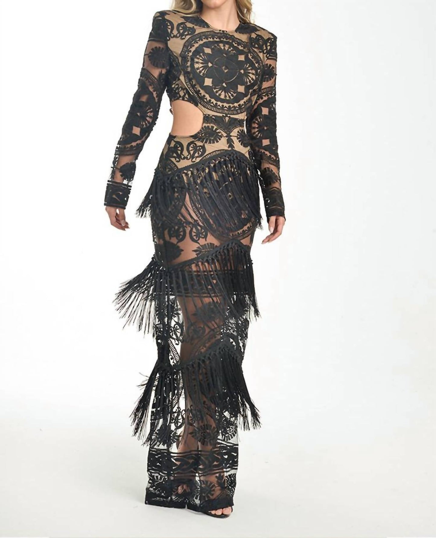 Steffany Milano - Mystic Monaco Gown