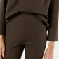 Ann Mashburn - Faye Flare Cropped Pants