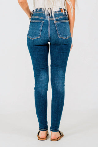 Judy Blue - Core Mid-rise Skinny Jean